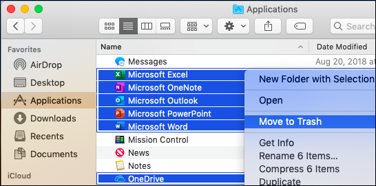 open office downloads for mac